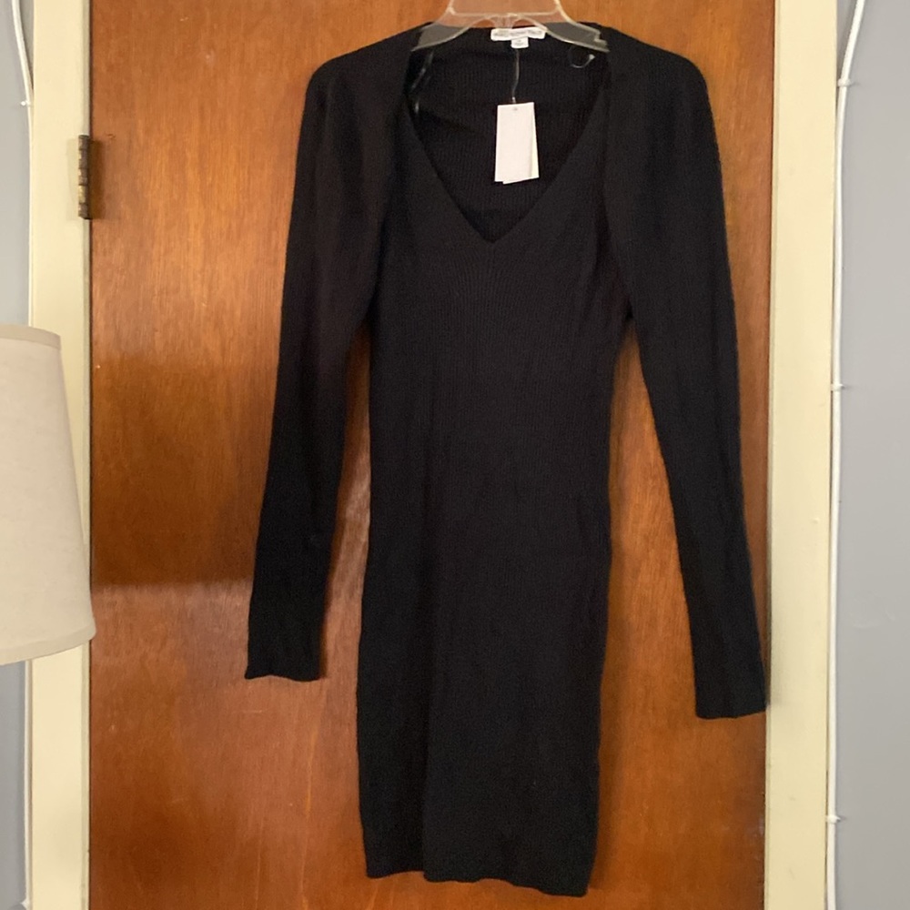 2 piece set from And Now This in black